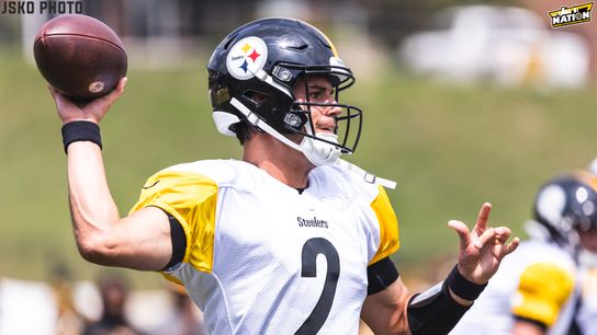 Steelers Extremely Public Interest In Russell Wilson Could Simply Be Organization Sending Huge Wake Up Call To Mason Rudolph (Steelers News)
